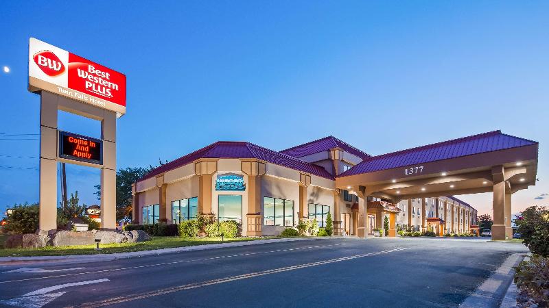 فندق Best Western Plus Twin Falls