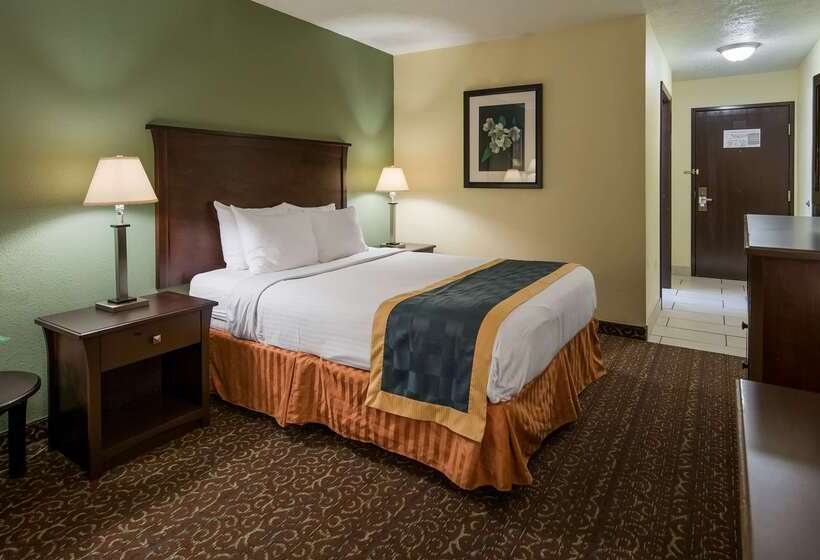 فندق Best Western Richland Innmansfield