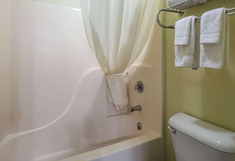 فندق Best Western Richland Innmansfield