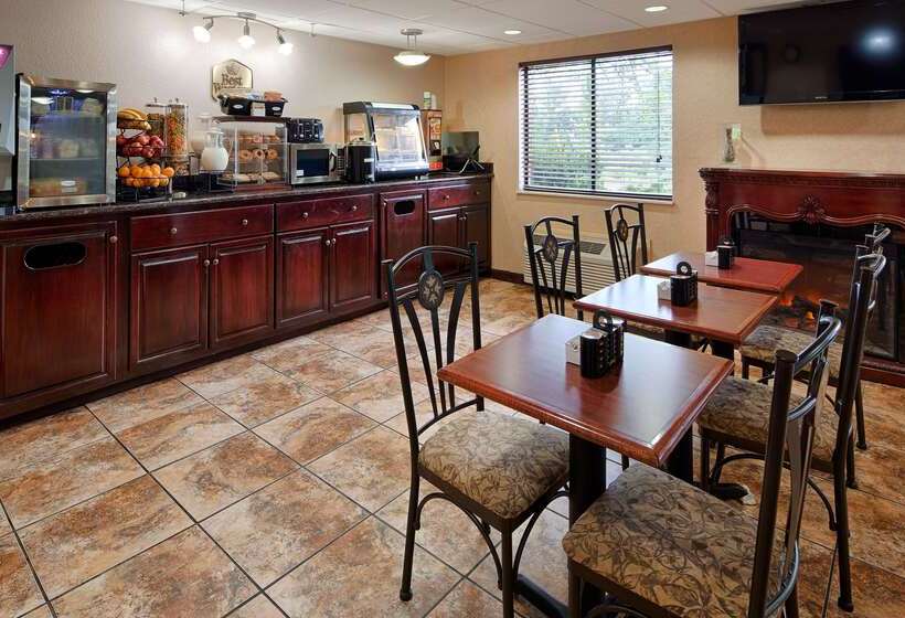 فندق Best Western Richland Innmansfield