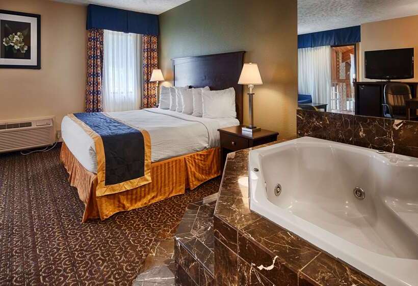 فندق Best Western Richland Innmansfield