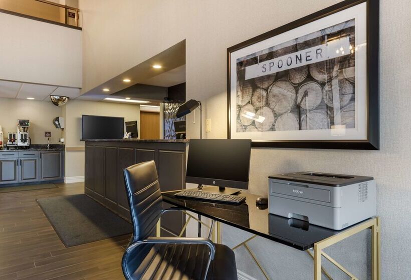 فندق Best Western Spooner Riverplace