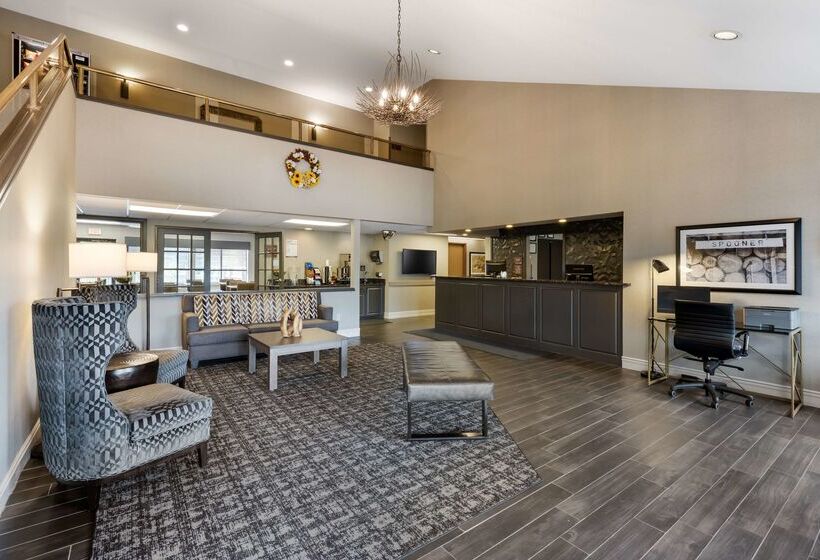 فندق Best Western Spooner Riverplace