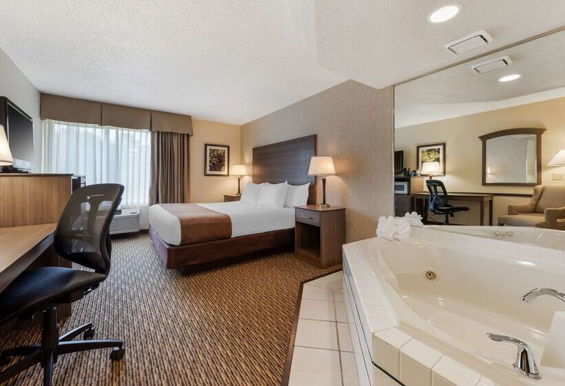 فندق Best Western Spooner Riverplace