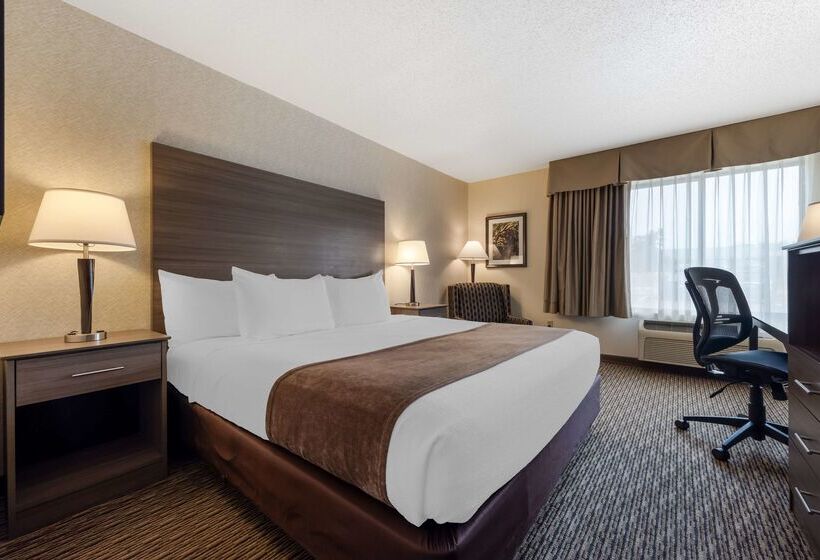 فندق Best Western Spooner Riverplace