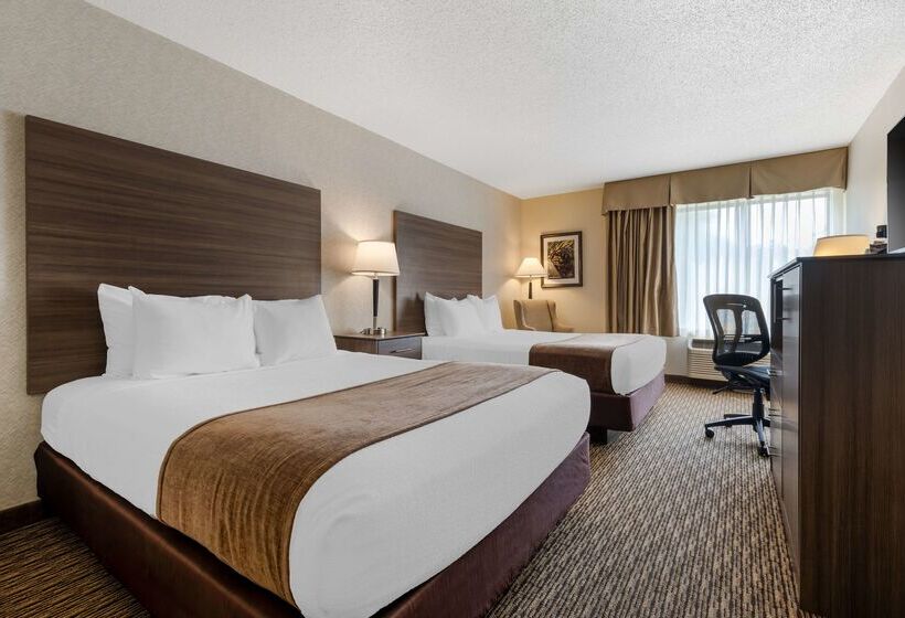 فندق Best Western Spooner Riverplace