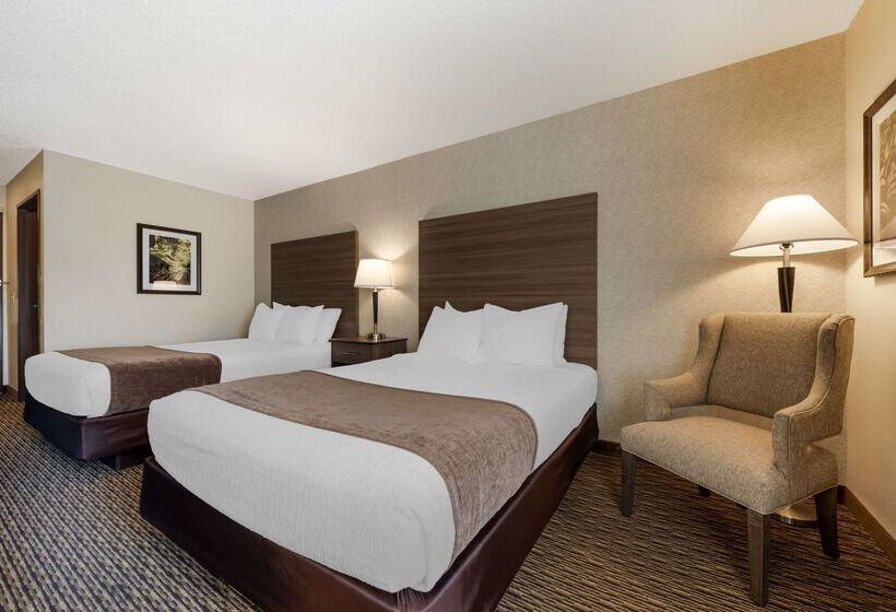 فندق Best Western Spooner Riverplace