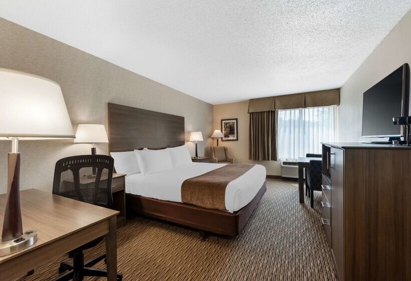 فندق Best Western Spooner Riverplace