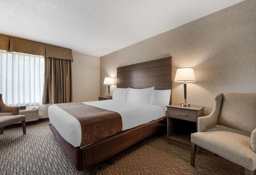 فندق Best Western Spooner Riverplace