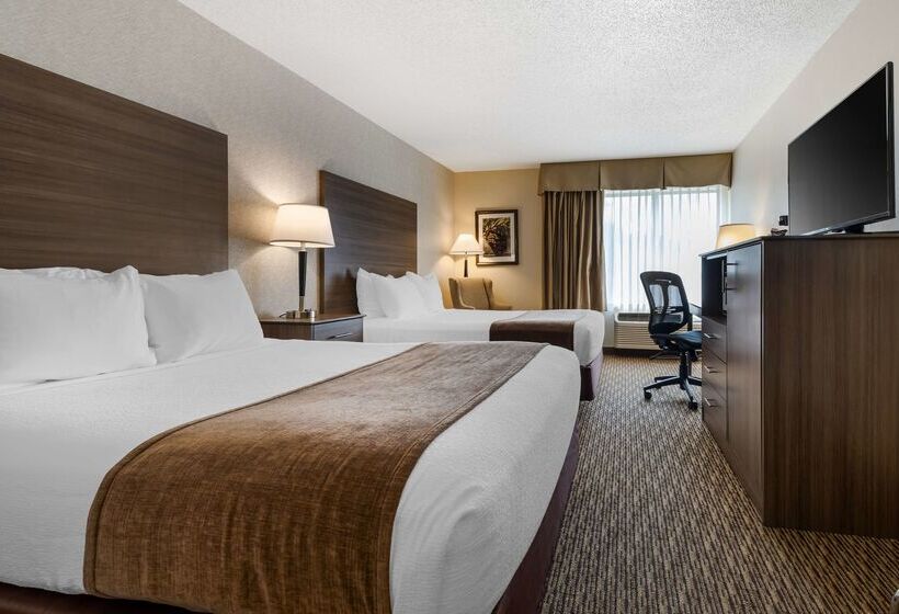 فندق Best Western Spooner Riverplace