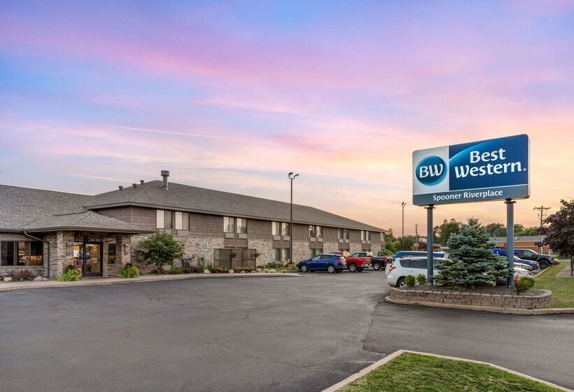 فندق Best Western Spooner Riverplace