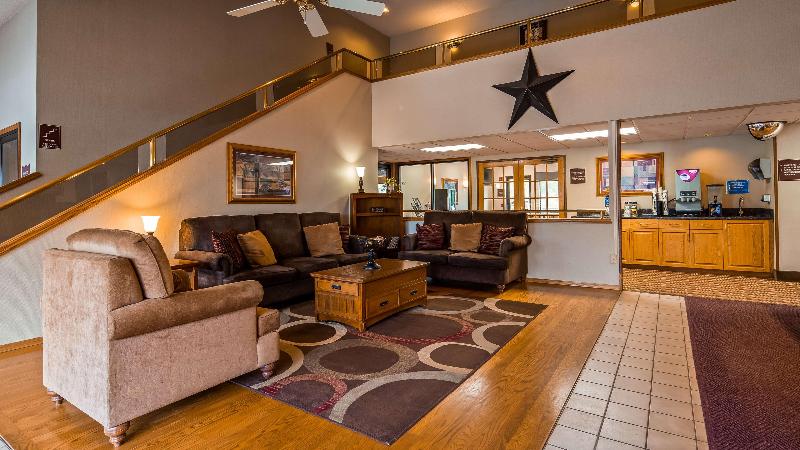 فندق Best Western Spooner Riverplace