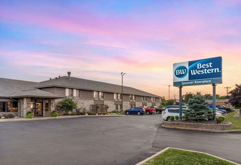 فندق Best Western Spooner Riverplace