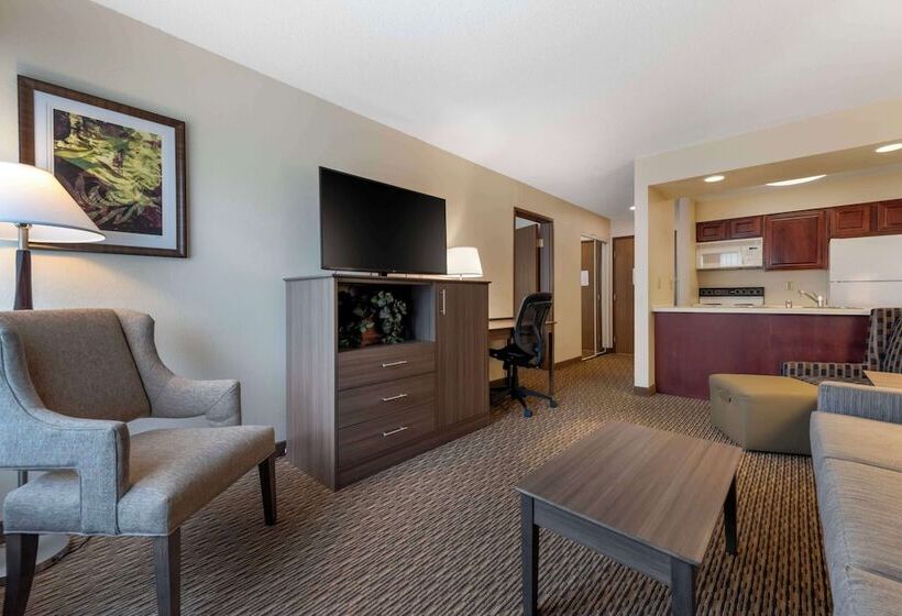 فندق Best Western Spooner Riverplace