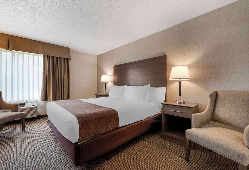 فندق Best Western Spooner Riverplace