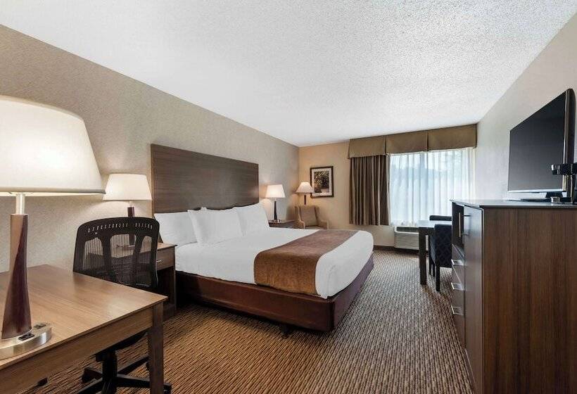 فندق Best Western Spooner Riverplace