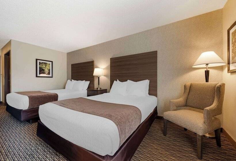 فندق Best Western Spooner Riverplace