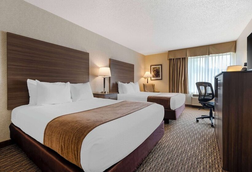 فندق Best Western Spooner Riverplace