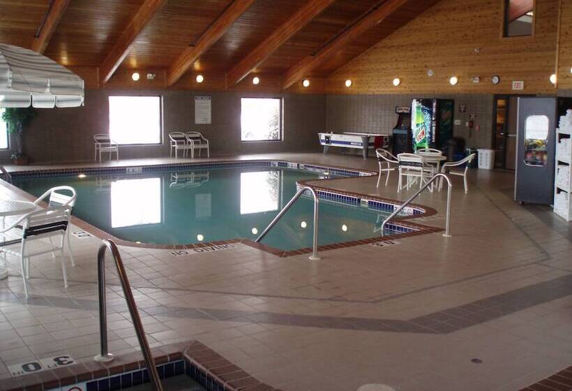 Boarders Inn And Suites By Cobblestone Hotels   Ripon