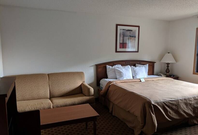 Boarders Inn And Suites By Cobblestone Hotels   Ripon