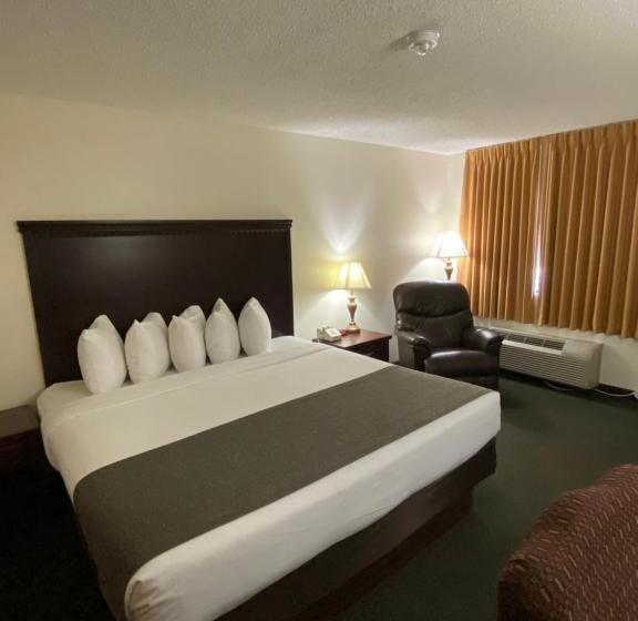 فندق Brookwood Inn Branson