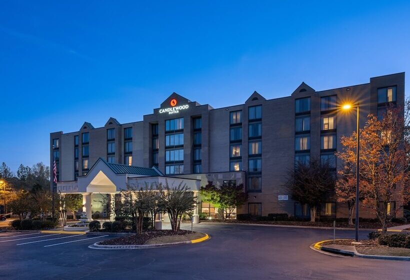 Отель Candlewood Suites Birmingham Inverness, An Ihg