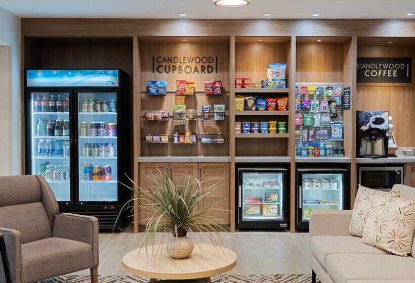 Отель Candlewood Suites Birmingham Inverness, An Ihg