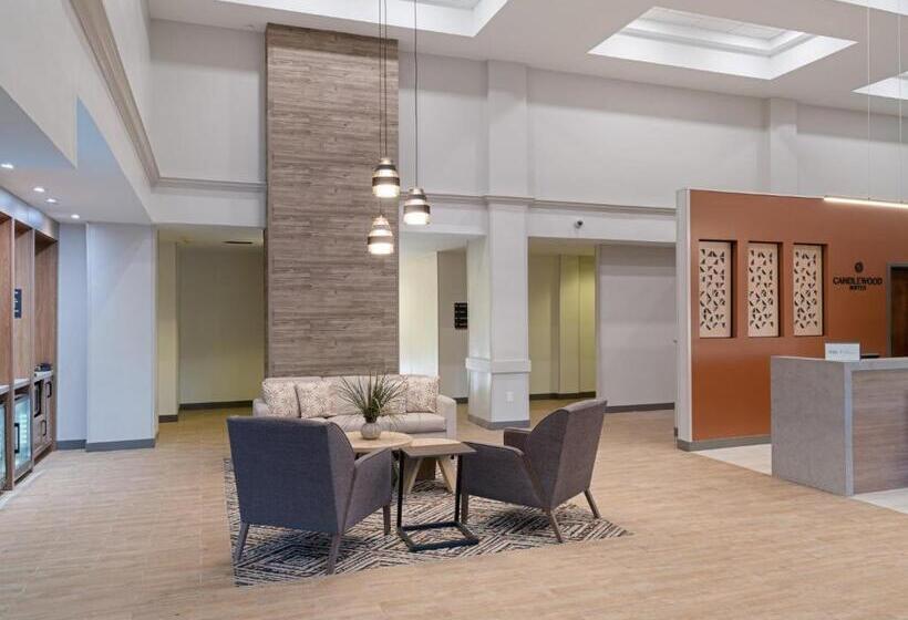 Отель Candlewood Suites Birmingham Inverness, An Ihg