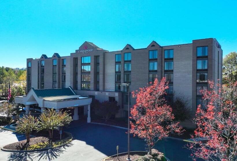 Отель Candlewood Suites Birmingham Inverness, An Ihg