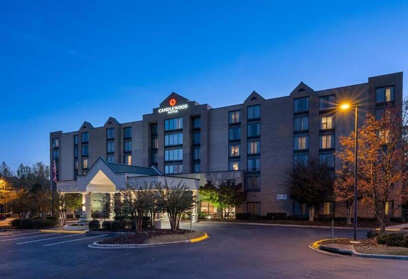 Отель Candlewood Suites Birmingham Inverness, An Ihg