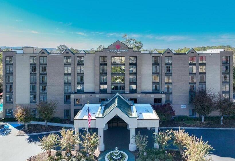 Отель Candlewood Suites Birmingham Inverness, An Ihg