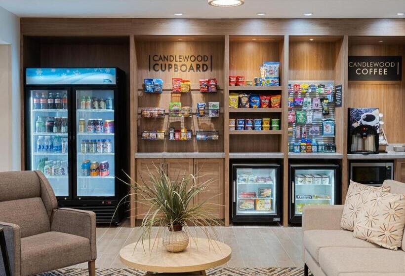 Отель Candlewood Suites Birmingham Inverness, An Ihg