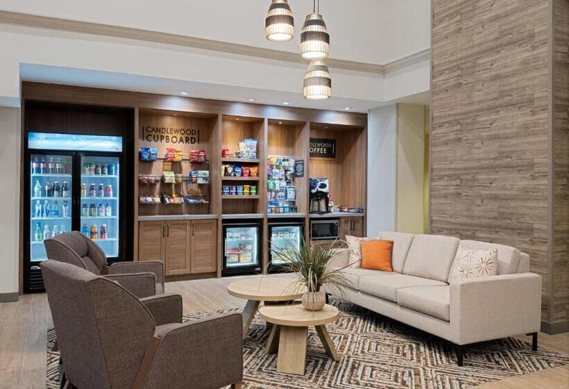 Отель Candlewood Suites Birmingham Inverness, An Ihg