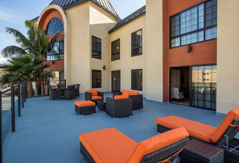 호텔 Coast Burbank