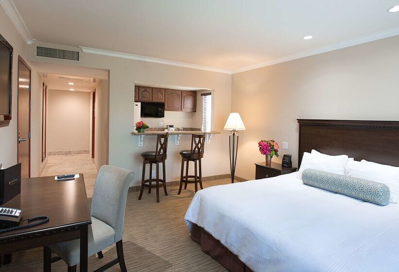 호텔 Coast Burbank