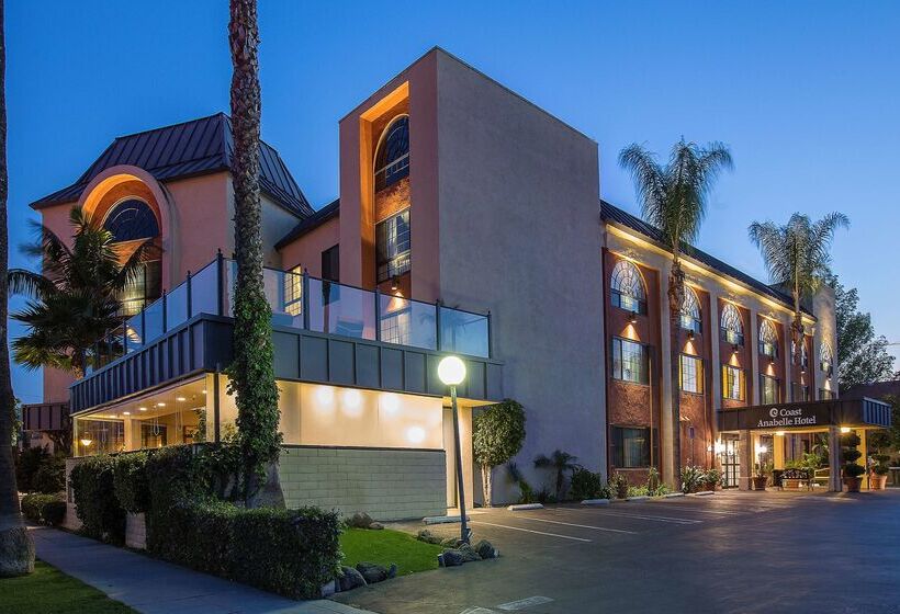 هتل Coast Burbank