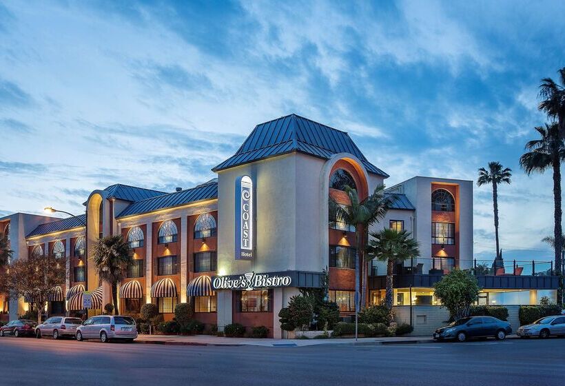 هتل Coast Burbank