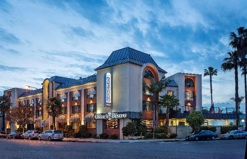 호텔 Coast Burbank