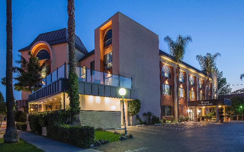 호텔 Coast Burbank