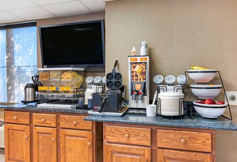 فندق Comfort Inn Anderson South