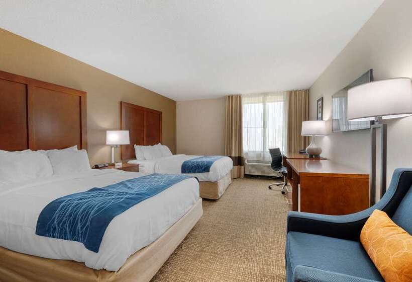 فندق Comfort Inn Anderson South