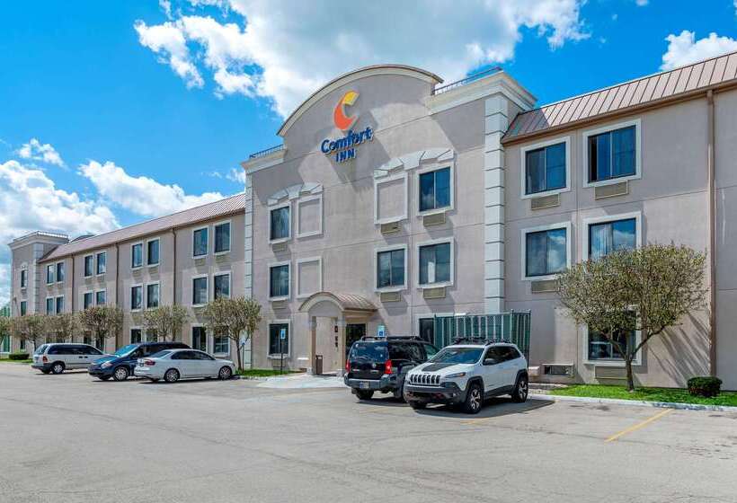 فندق Comfort Inn Anderson South