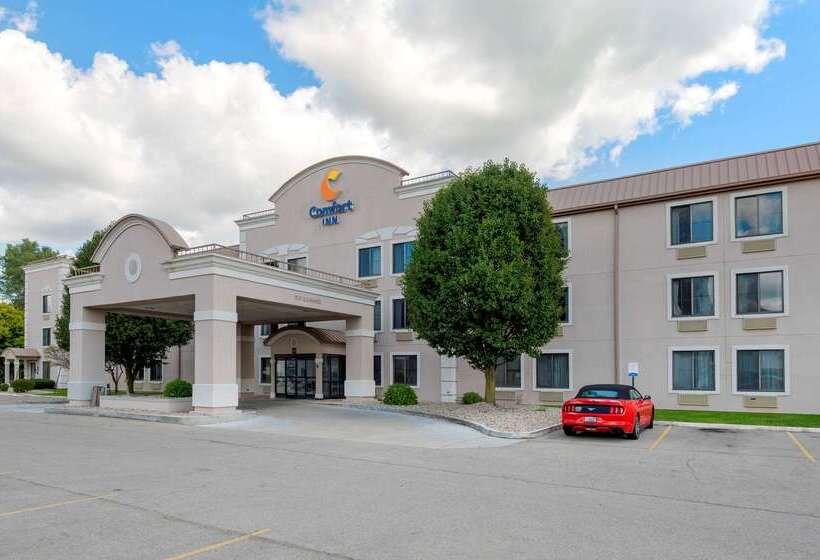 فندق Comfort Inn Anderson South