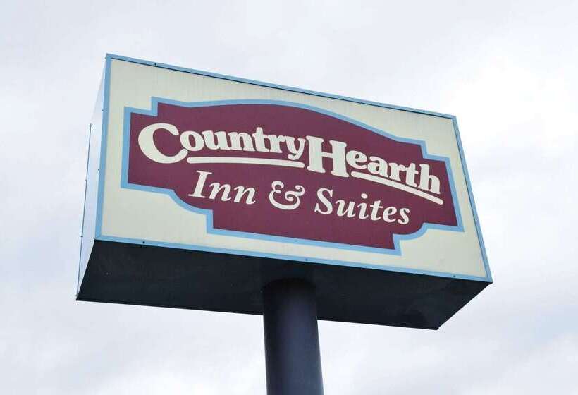 فندق Country Hearth Inn & Suites Kenton