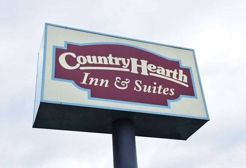 فندق Country Hearth Inn & Suites Kenton