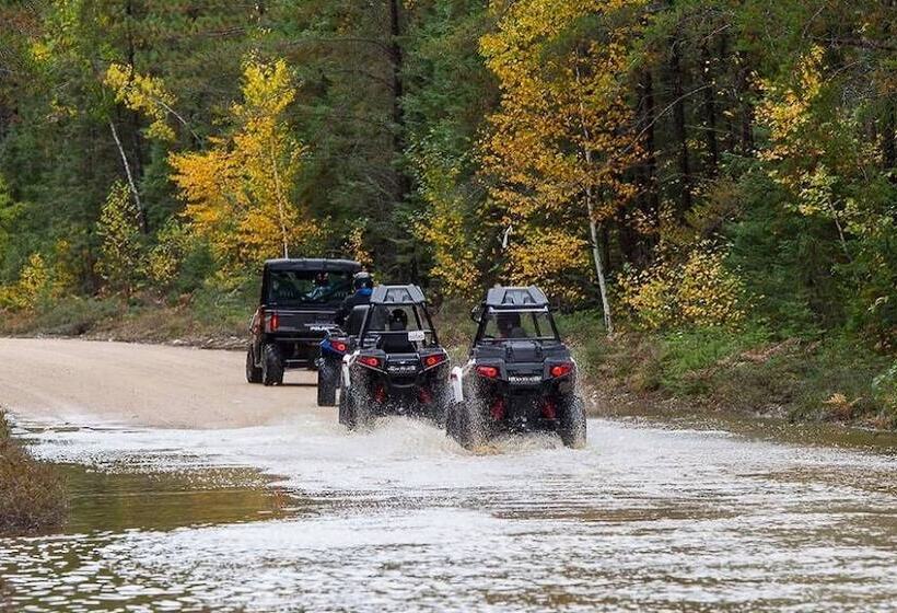 فندق Days Inn By Wyndham Black River Falls   Access To Atv Trail