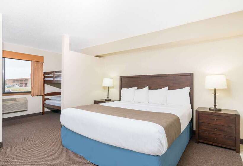 فندق Days Inn & Suites By Wyndham Baxter Brainerd Area