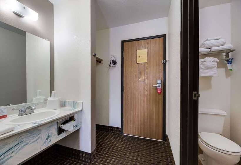 酒店 Econo Lodge Inn & Suites Williams   Grand Canyon Area