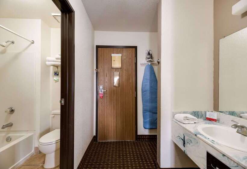 酒店 Econo Lodge Inn & Suites Williams   Grand Canyon Area