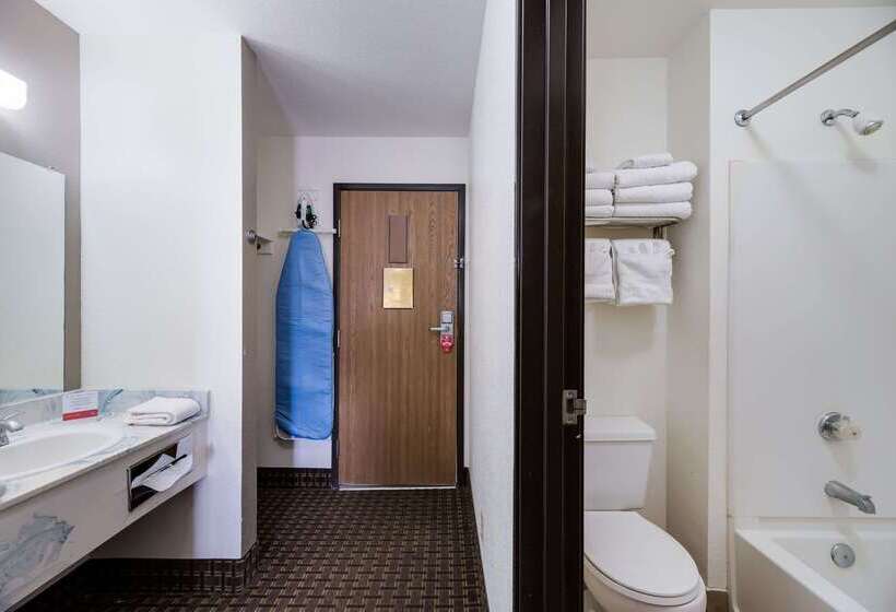 酒店 Econo Lodge Inn & Suites Williams   Grand Canyon Area